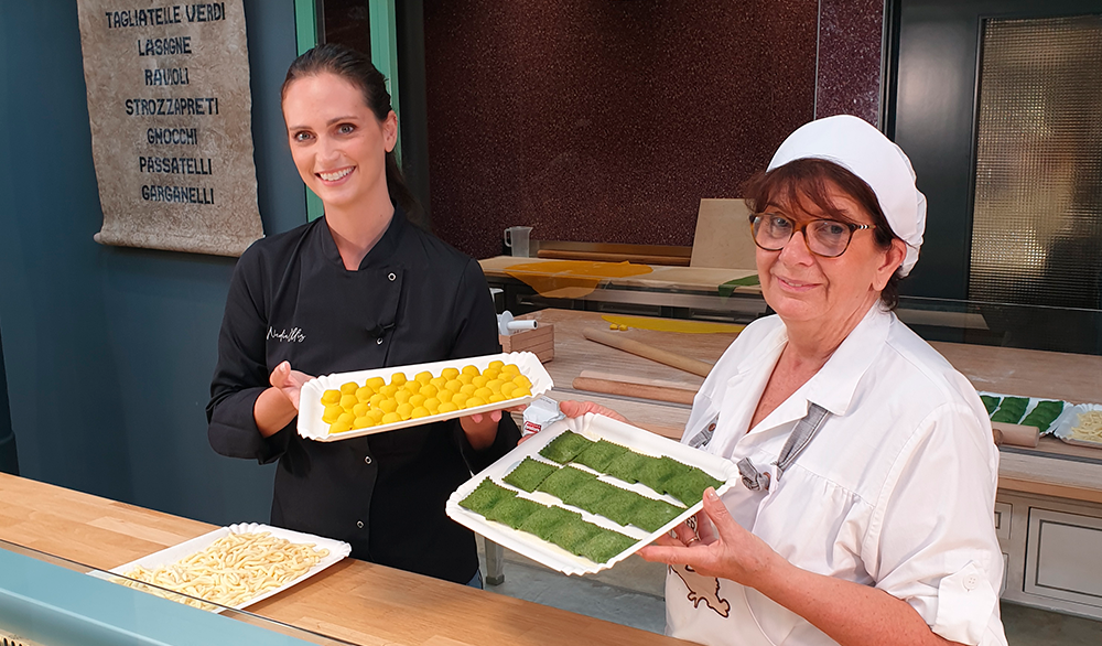 nadia, ellis, nadia ellis, the vegan italian chef, vegan, italian chef, vegan italian chef, israel